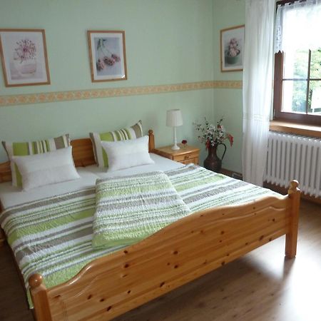 Ferienwohnung Lotti Brotterode Eksteriør bilde