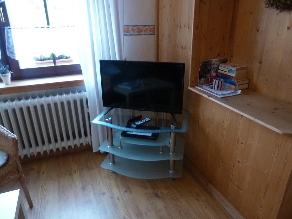 Ferienwohnung Lotti Brotterode Eksteriør bilde