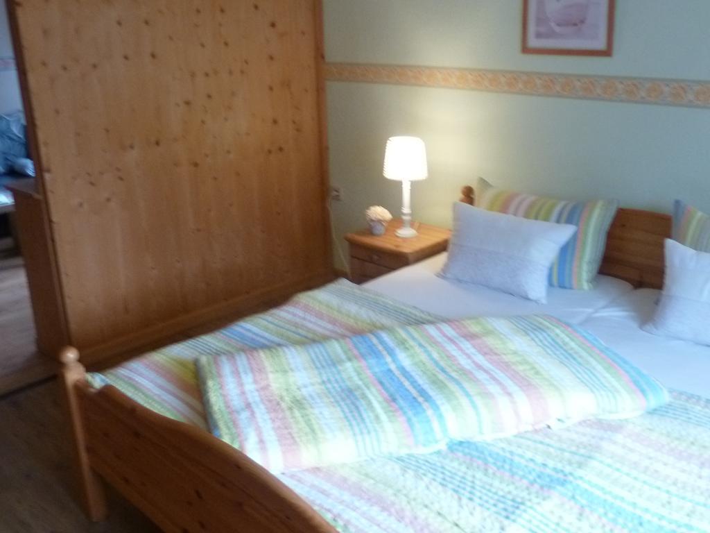 Ferienwohnung Lotti Brotterode Eksteriør bilde
