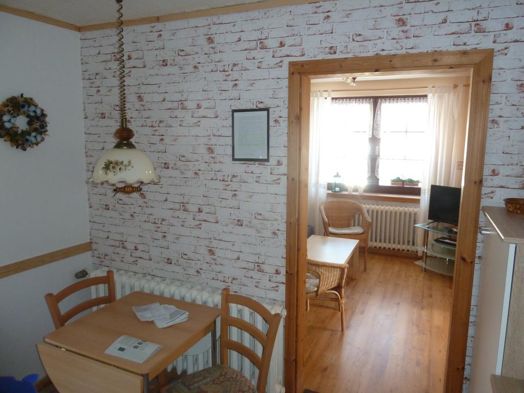 Ferienwohnung Lotti Brotterode Eksteriør bilde