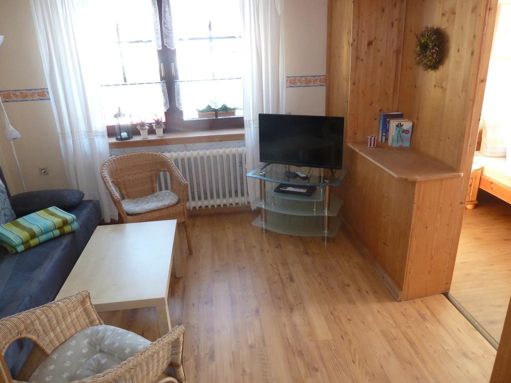 Ferienwohnung Lotti Brotterode Eksteriør bilde